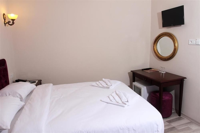 Imagen de la habitación del Emir Hotel. Foto 7