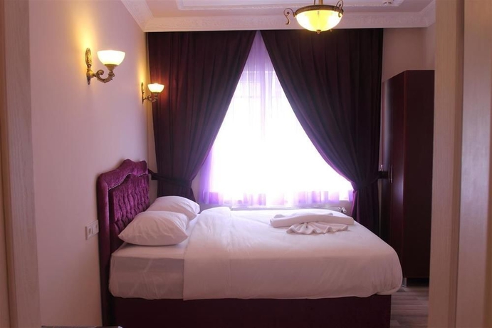 Imagen de la habitación del Emir Hotel. Foto 8