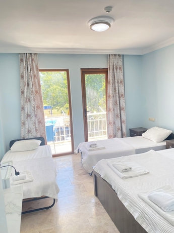 Imagen de la habitación del Emir Palas Hotel. Foto 5