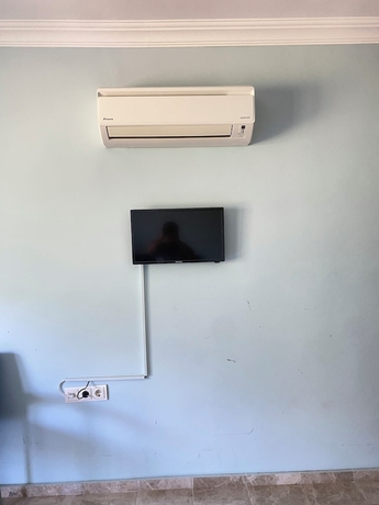 Imagen de la habitación del Emir Palas Hotel. Foto 8
