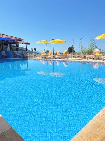 Imagen de la piscina del Emir Palas Hotel. Foto 14