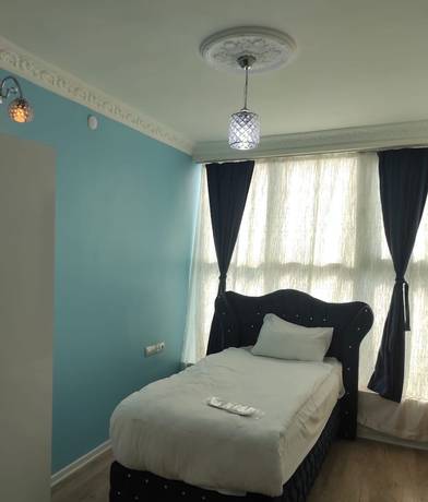 Imagen de la habitación del Emir Sultan Hotel. Foto 6
