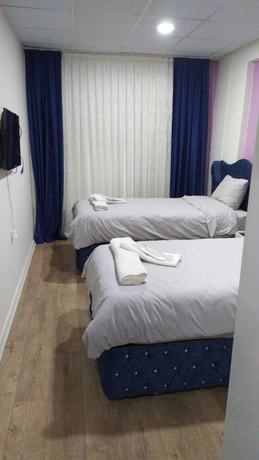 Imagen de la habitación del Emir Sultan Hotel. Foto 8