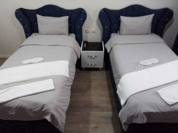 Imagen de la habitación del Emir Sultan Hotel. Foto 11