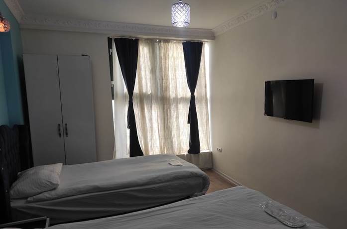 Imagen de la habitación del Emir Sultan Hotel. Foto 17