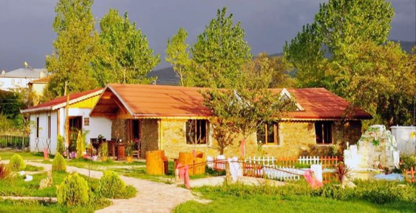 Imagen general del Emirbey Atli Turizm ve Dogal Yasam Koyu. Foto 1