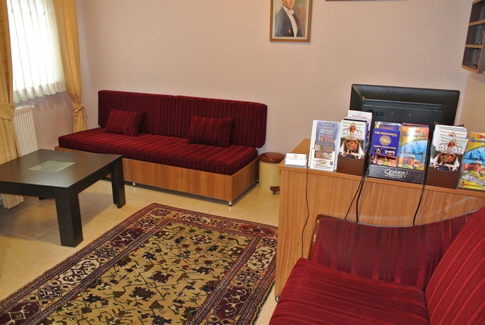 Imagen de los interiores del Emirhan Inn Apartment. Foto 16