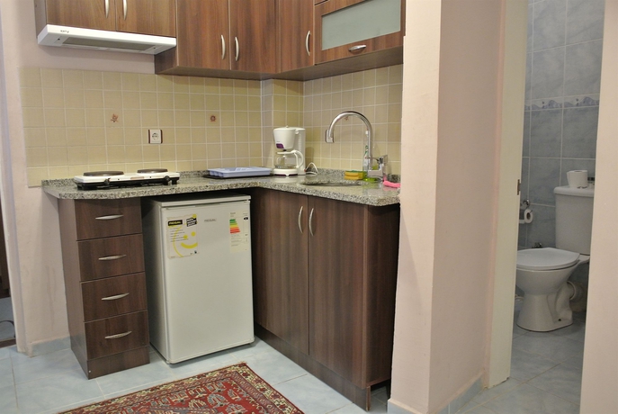 Imagen de la habitación del Emirhan Inn Apartment. Foto 9