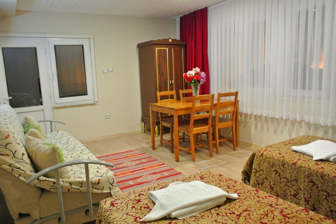 Imagen de la habitación del Emirhan Inn Apartment. Foto 11
