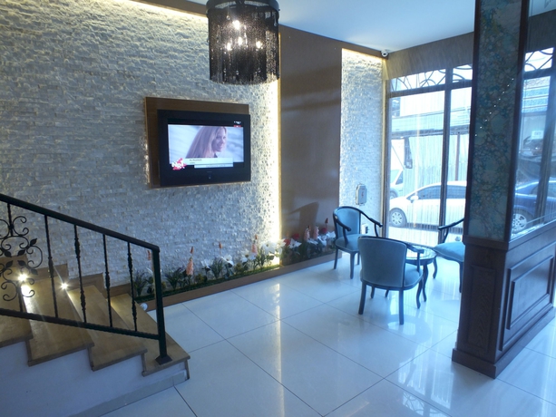 Imagen de los interiores del Emirtimes Hotel Kadikoy. Foto 8