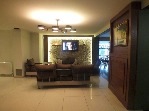 Imagen de los interiores del Emirtimes Hotel Kadikoy. Foto 9