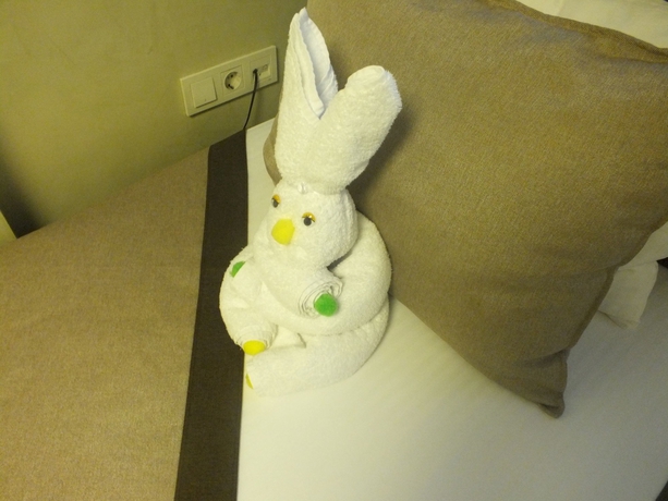 Imagen de la habitación del Emirtimes Hotel Kadikoy. Foto 4