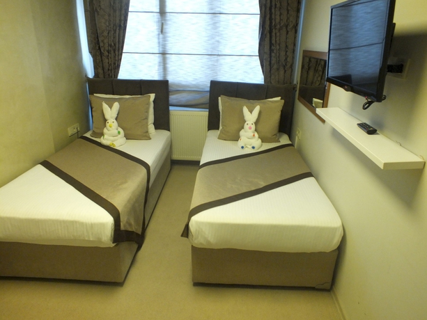 Imagen de la habitación del Emirtimes Hotel Kadikoy. Foto 5