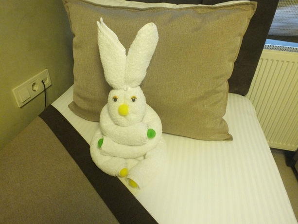 Imagen de la habitación del Emirtimes Hotel Kadikoy. Foto 6