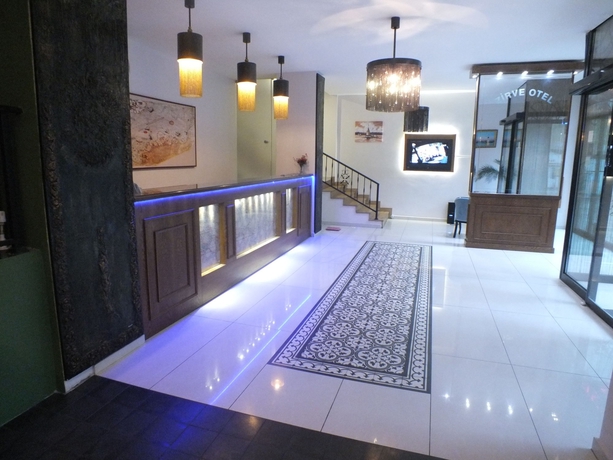 Imagen de los interiores del Emirtimes Hotel Kadikoy. Foto 12