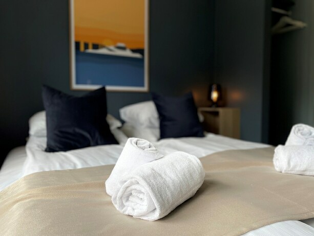 Imagen general del Emma Gjestehus. Foto 2