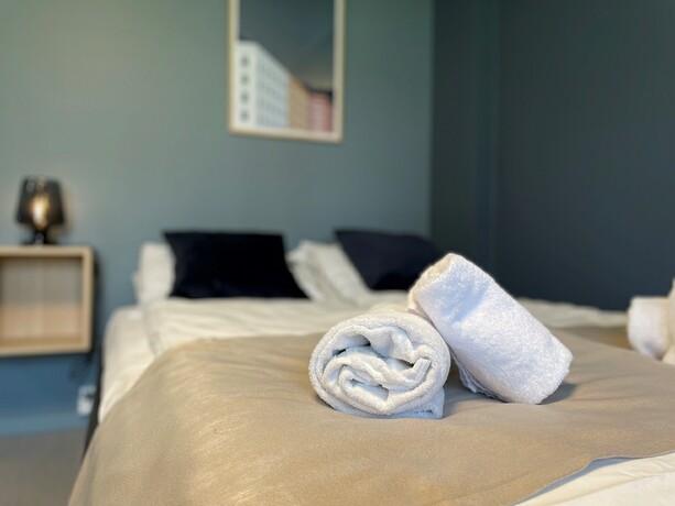 Imagen de la habitación del Emma Gjestehus. Foto 14