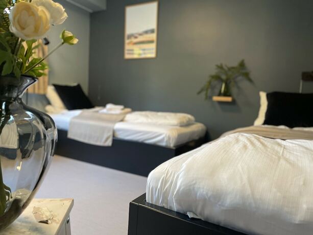 Imagen de la habitación del Emma Gjestehus. Foto 16