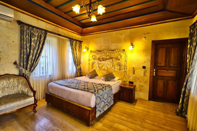 Imagen de la habitación del Empire Cave Hotel. Foto 2