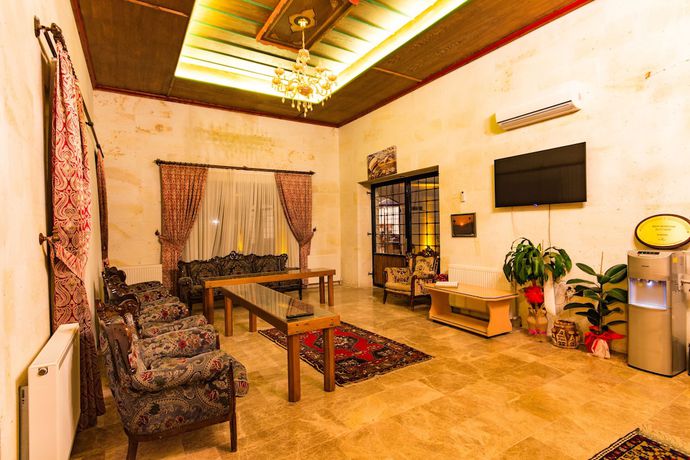 Imagen de los interiores del Empire Cave Hotel. Foto 19