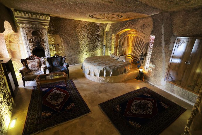 Imagen de la habitación del Empire Cave Hotel. Foto 4
