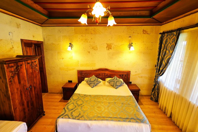 Imagen de la habitación del Empire Cave Hotel. Foto 6