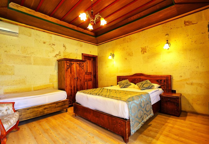 Imagen de la habitación del Empire Cave Hotel. Foto 8