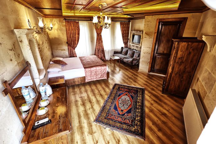 Imagen de la habitación del Empire Cave Hotel. Foto 9