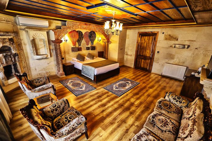 Imagen de la habitación del Empire Cave Hotel. Foto 11