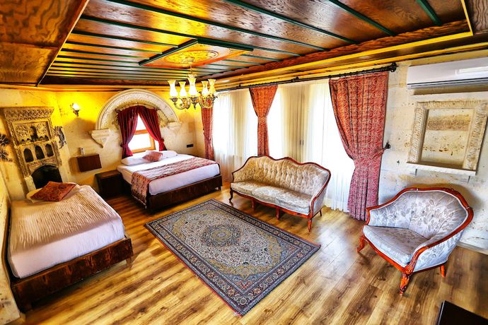 Imagen de la habitación del Empire Cave Hotel. Foto 17