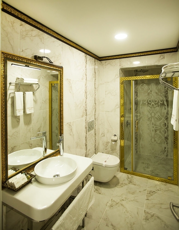 Imagen de la habitación del Empire Suite Hotel. Foto 9