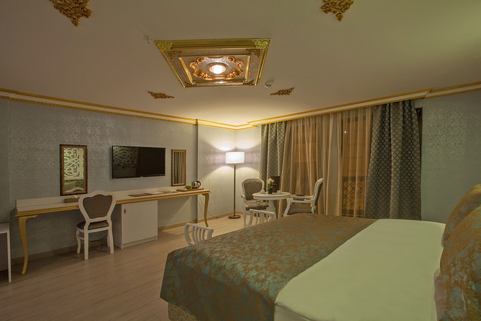 Imagen de la habitación del Empire Suite Hotel. Foto 12