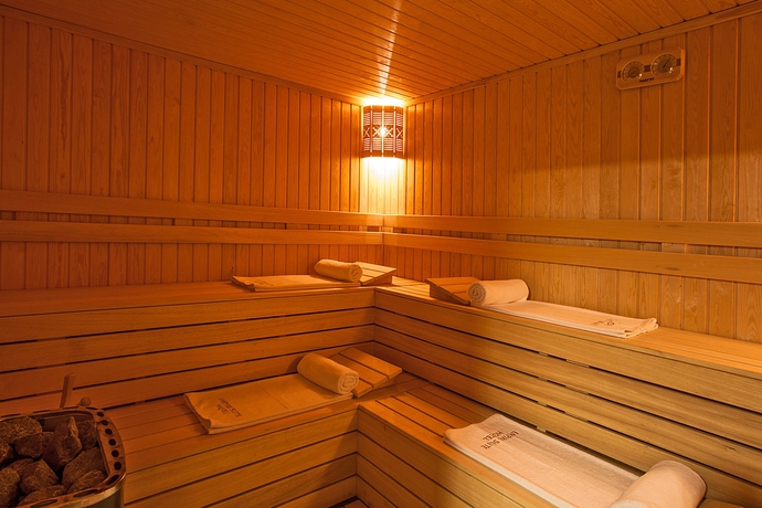 Imagen general del Empire Suite Hotel. Foto 2