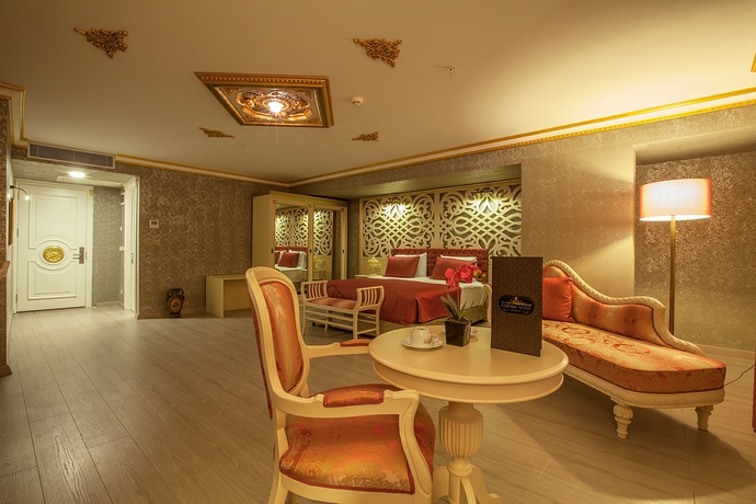 Imagen de la habitación del Empire Suite Hotel. Foto 14