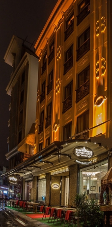 Imagen general del Empire Suite Hotel. Foto 3