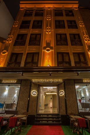 Imagen general del Empire Suite Hotel. Foto 5