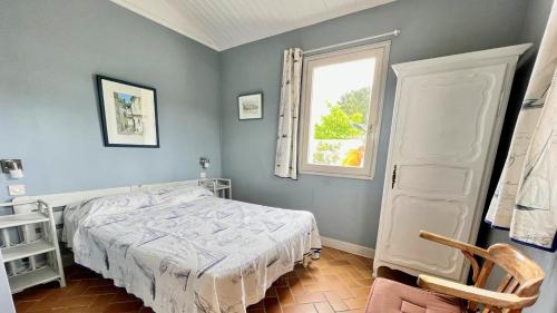 Imagen general del Emplacement idéal, au calme et proche de la plage. Foto 5