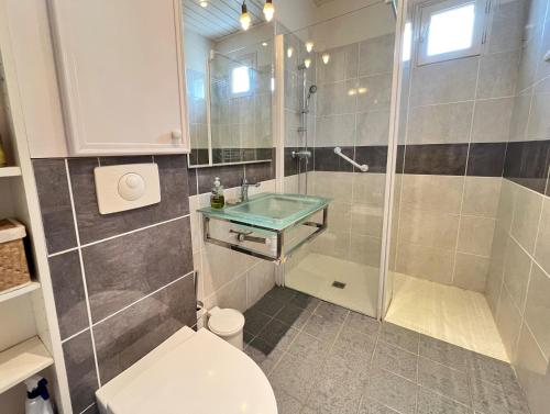 Imagen general del Emplacement idéal, au calme et proche de la plage. Foto 6