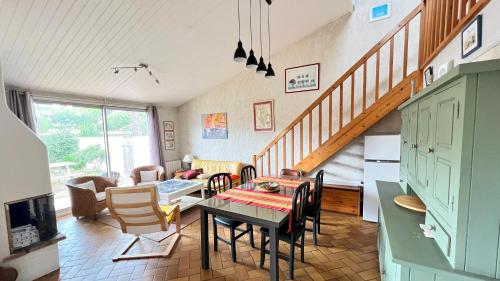 Imagen general del Emplacement idéal, au calme et proche de la plage. Foto 7