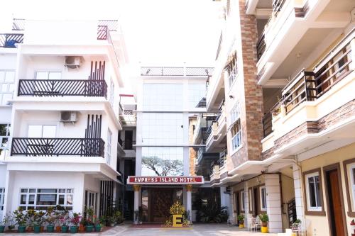 Imagen general del Empress Island Hotel. Foto 1