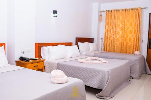 Imagen general del Empress Island Hotel. Foto 3