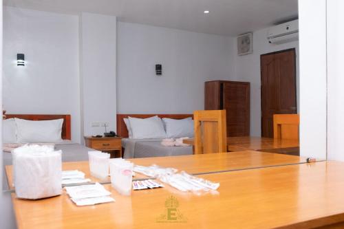 Imagen general del Empress Island Hotel. Foto 5