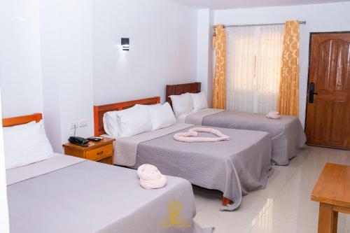 Imagen general del Empress Island Hotel. Foto 6