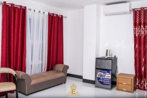 Imagen de la habitación del Empress Island Hotel. Foto 18