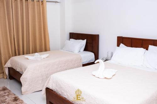 Imagen de la habitación del Empress Island Hotel. Foto 20