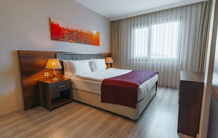 Imagen de la habitación del Empula Hotel and Residences. Foto 2