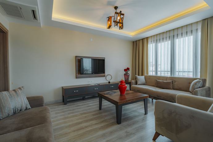 Imagen de la habitación del Empula Hotel and Residences. Foto 7