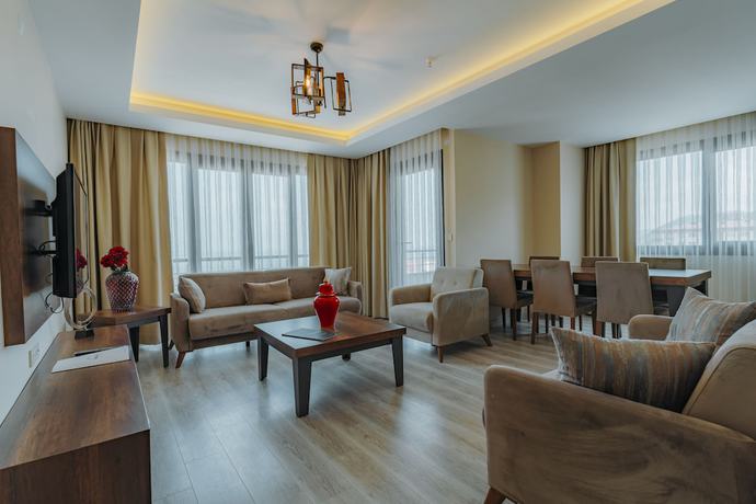 Imagen de la habitación del Empula Hotel and Residences. Foto 8