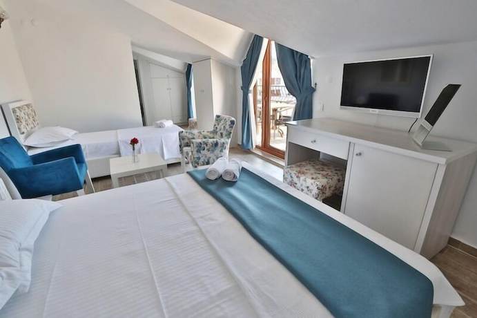 Imagen de la habitación del Emre Hotel 10 Oda. Foto 6
