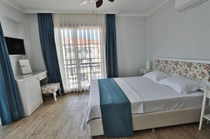 Imagen de la habitación del Emre Hotel 10 Oda. Foto 10